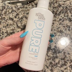 Bondi Sands Pure Foaming Water